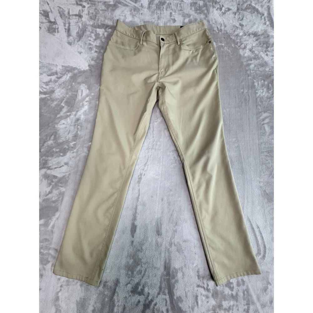 Polo Ralph‎ Lauren Performance Slim Fit Performance Twill Mens Pants Size 33x32